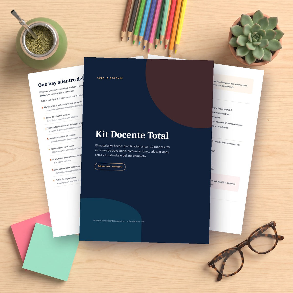 Kit Docente Total - PDF