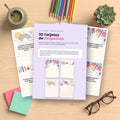 30 Tarjetas de Despedida - PDF